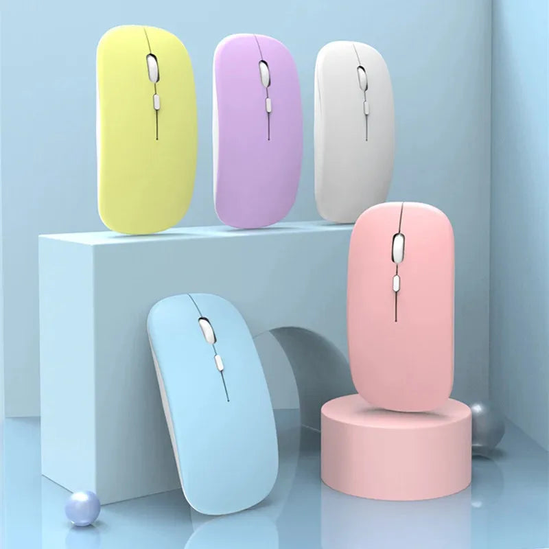 MissionFit Bluetooth Travel Mouse