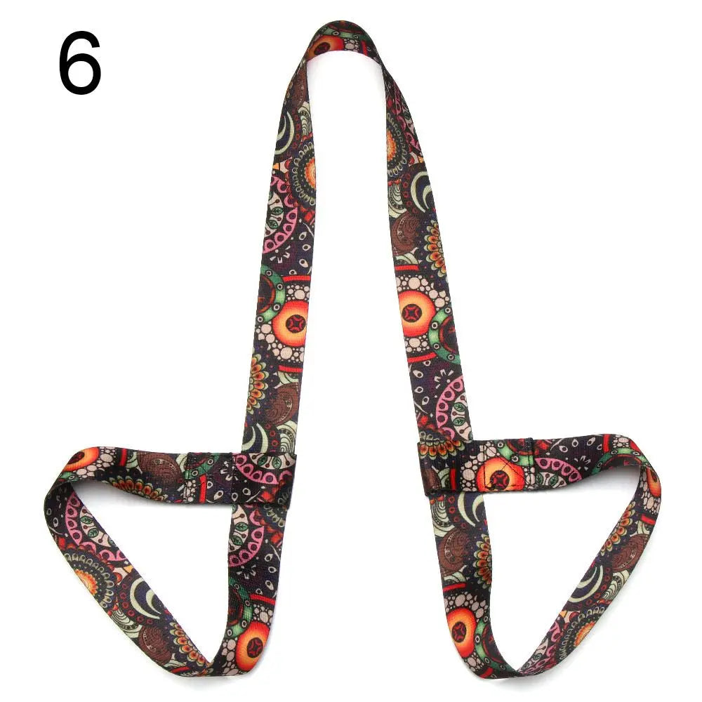 Adjustable 170 cm Yoga Mat Carrier