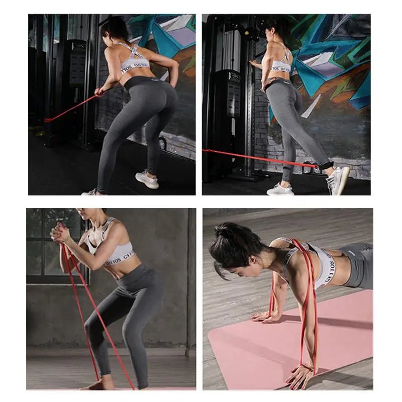 208 cm TPE Resistance Loop