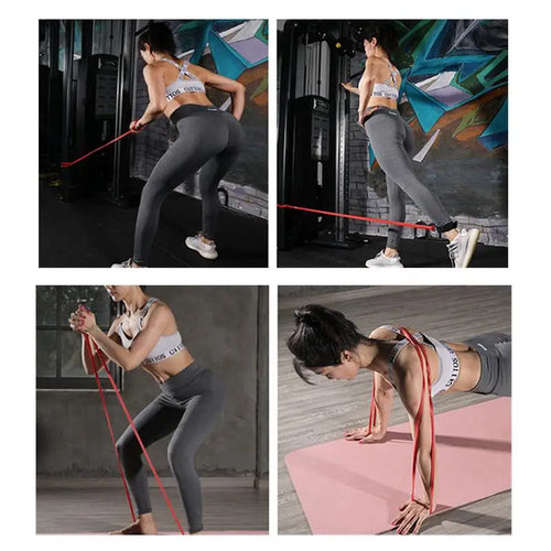 208 cm TPE Resistance Loop