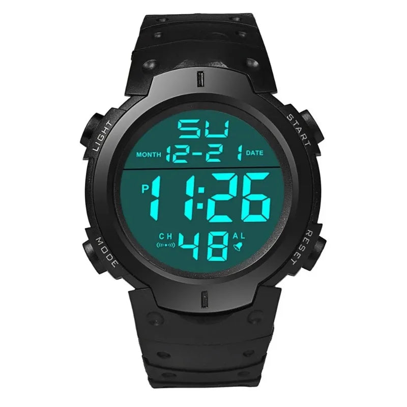 47 mm Digital Sport Watch