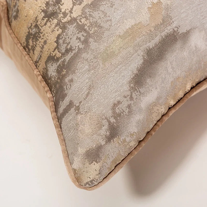 Decorative Jacquard Cushion Cover