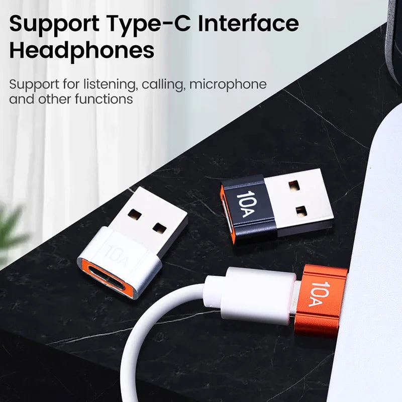 Congdi USB-C OTG Adapter