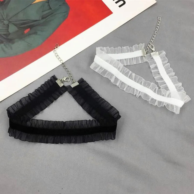 Everyday Lace Choker