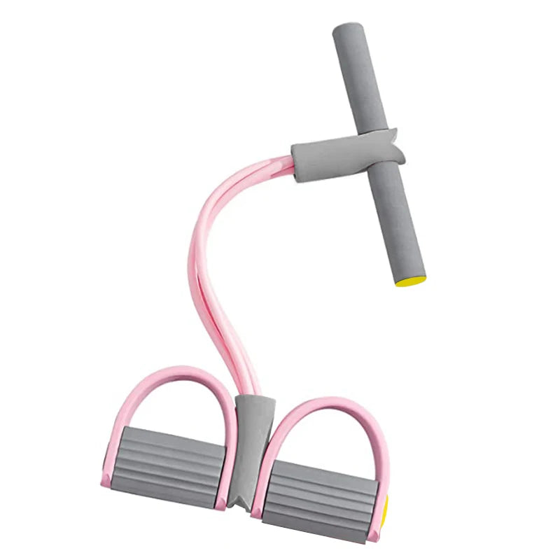Four-Tube Pedal Resistance Puller