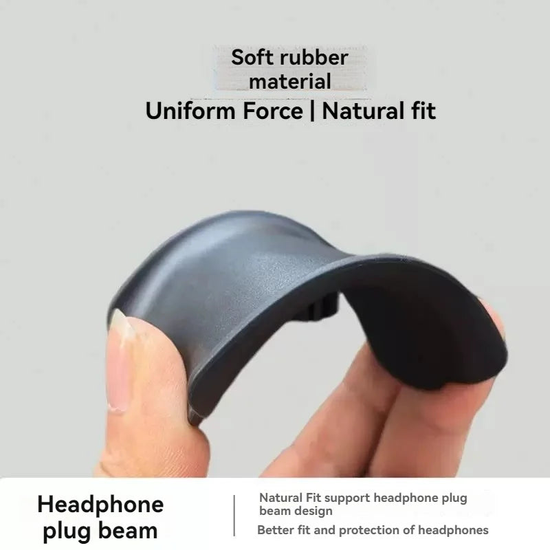 Minimal Desktop Headphone Stand