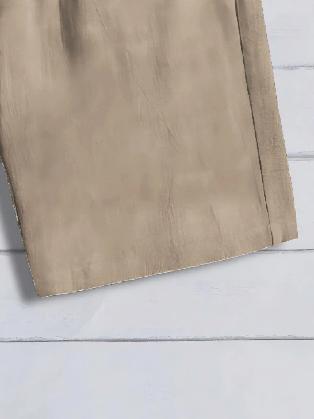 Relaxed Linen Summer Shorts