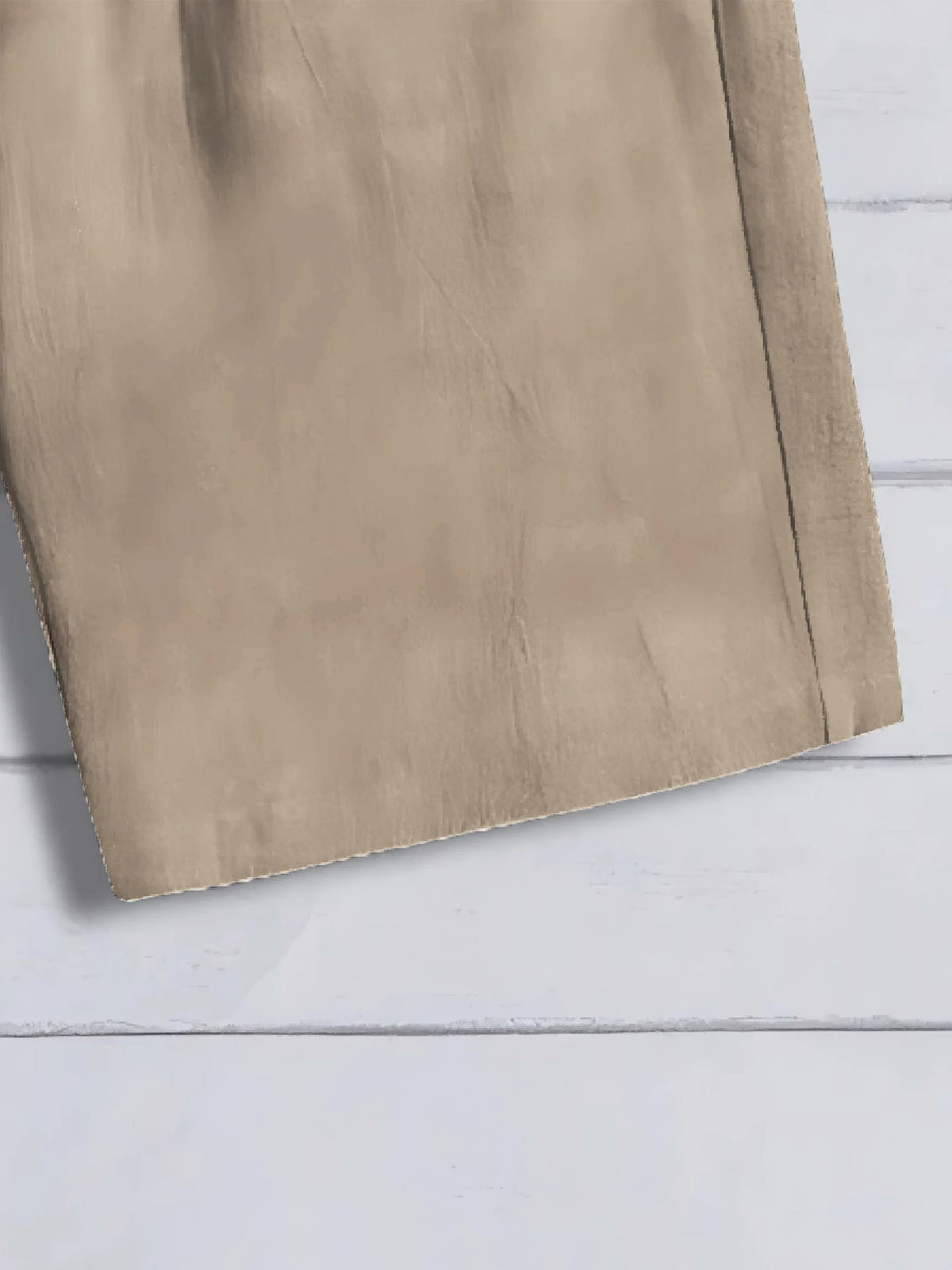 Relaxed Linen Summer Shorts