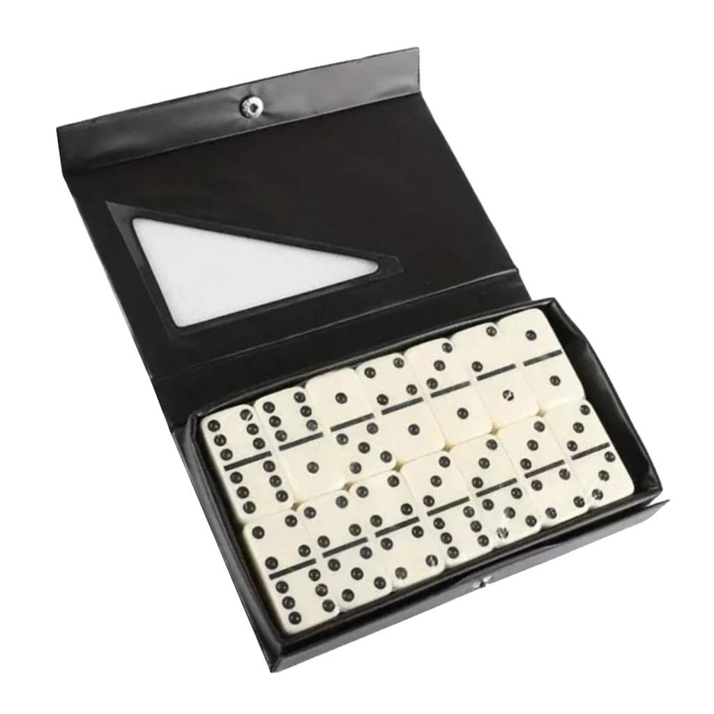 Double-Six Dominoes Travel Set