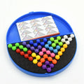 174-Challenge Pyramid Bead Puzzle