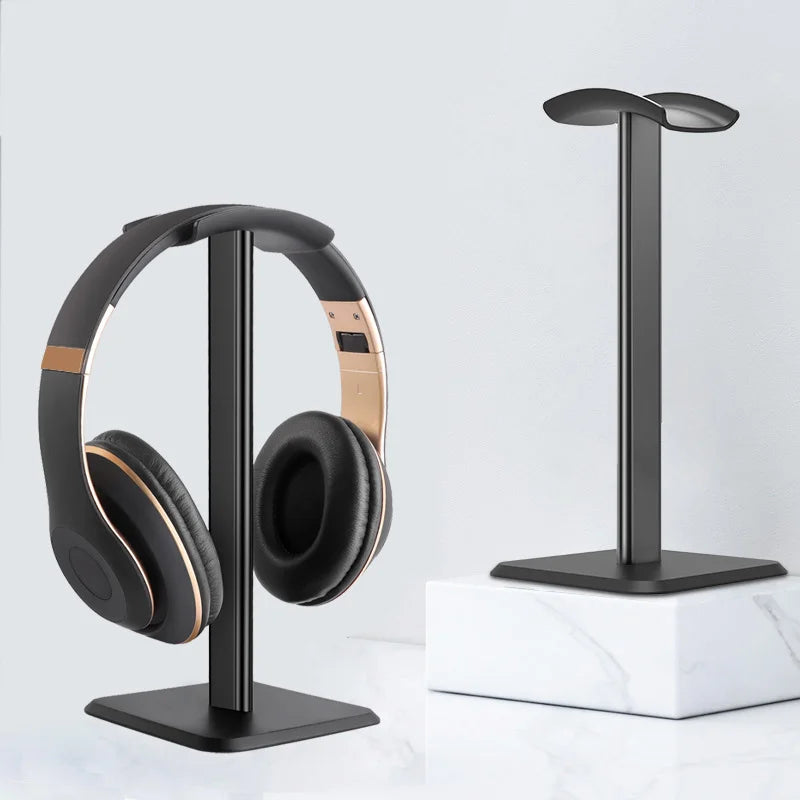 Minimal Desktop Headphone Stand