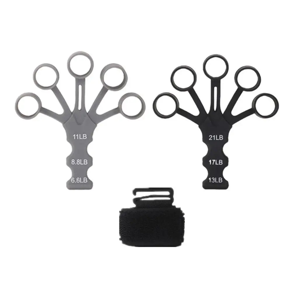Silicone Finger Extension Trainer