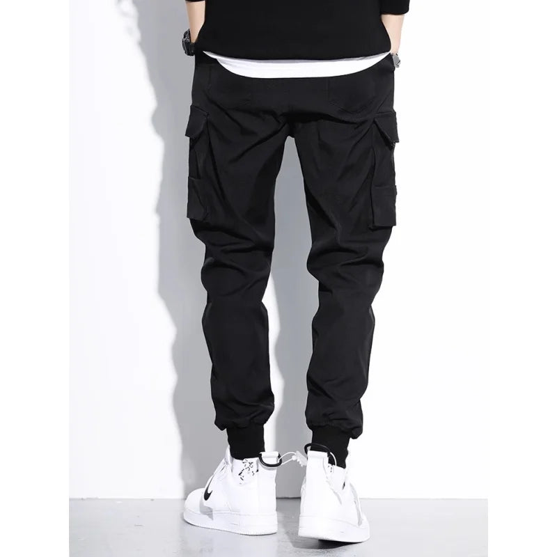 Lightweight Utility Trousers