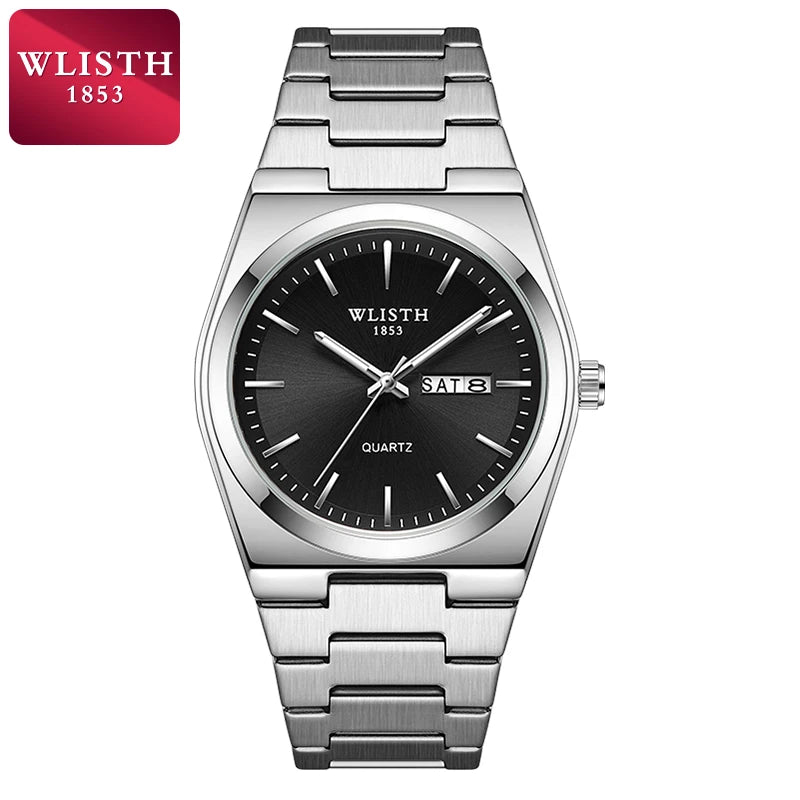 Classic Day-Date Quartz Watch