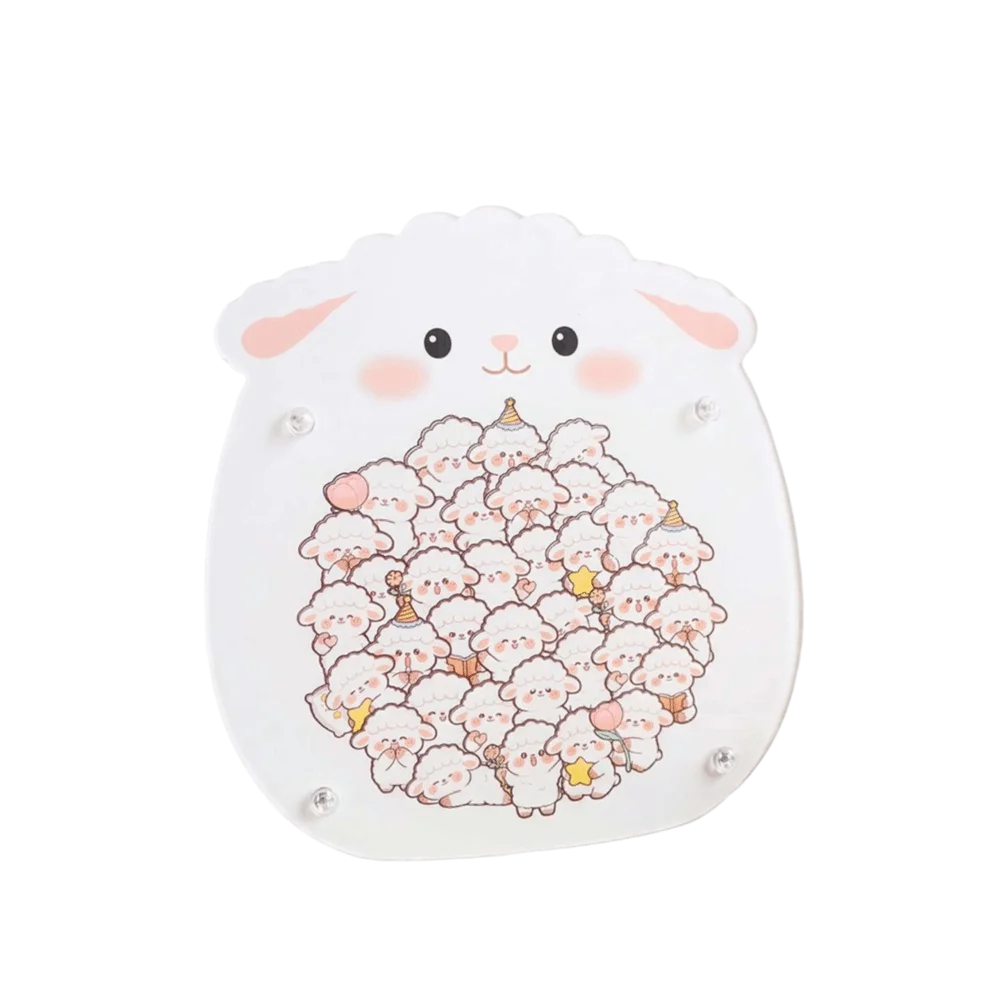 Irregular Animal Wooden Jigsaw
