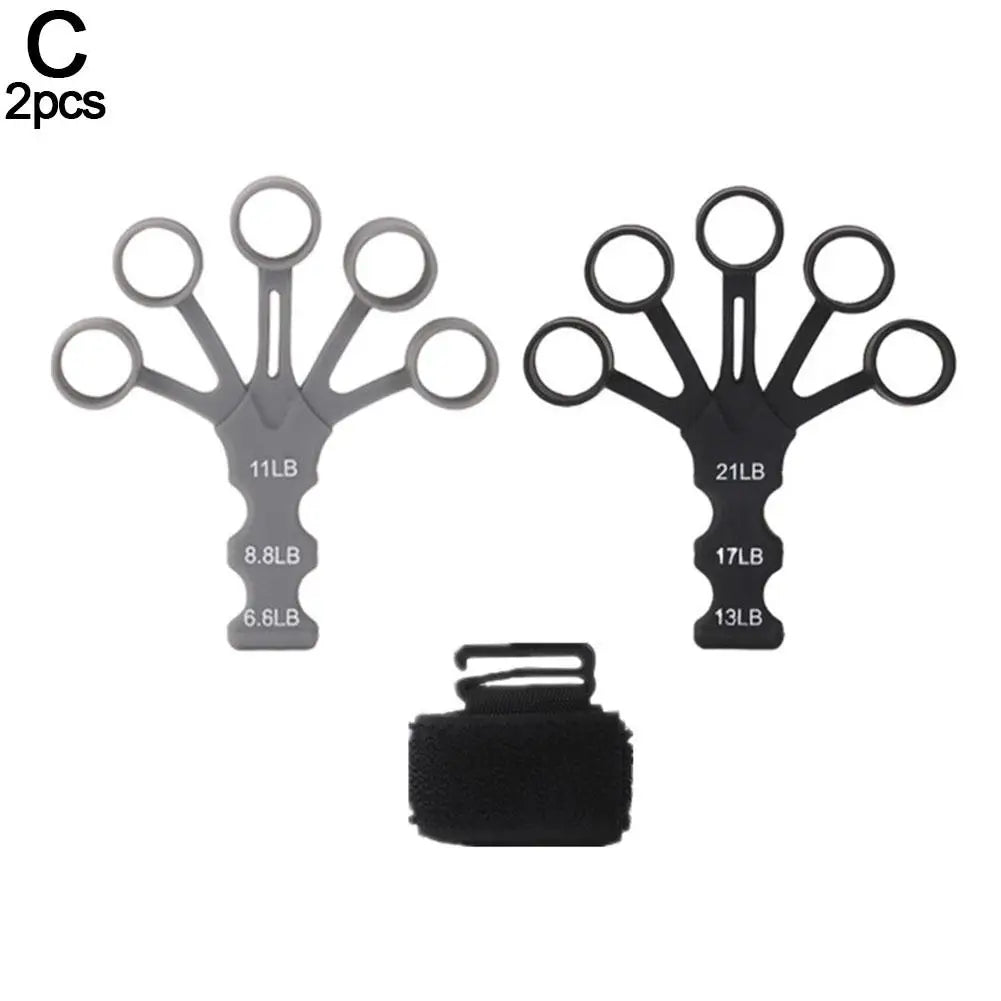 Silicone Finger Extension Trainer
