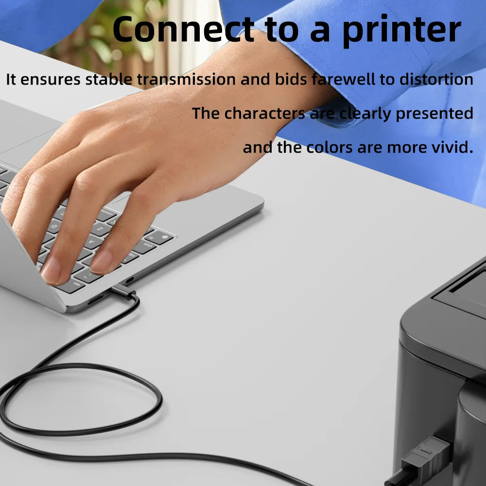 USB-B 3.0 Connector Adapter
