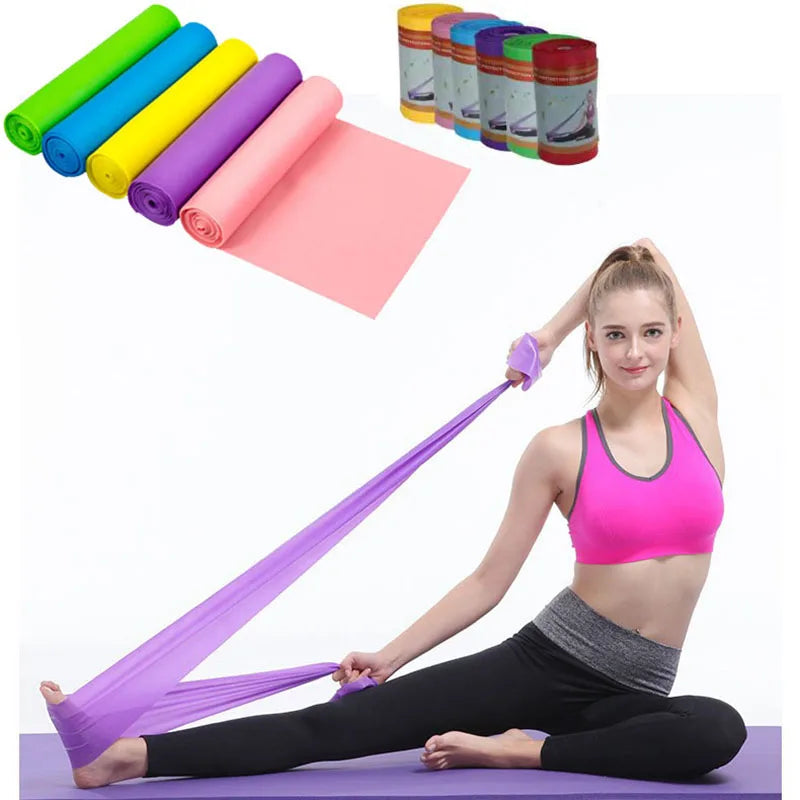 Portable Stretch Exercise Band