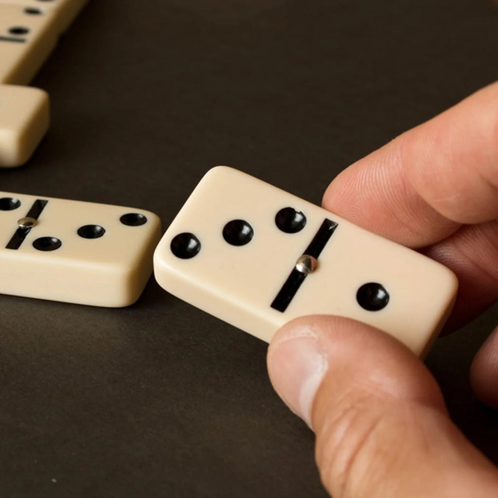 Classic Boxed Domino Set