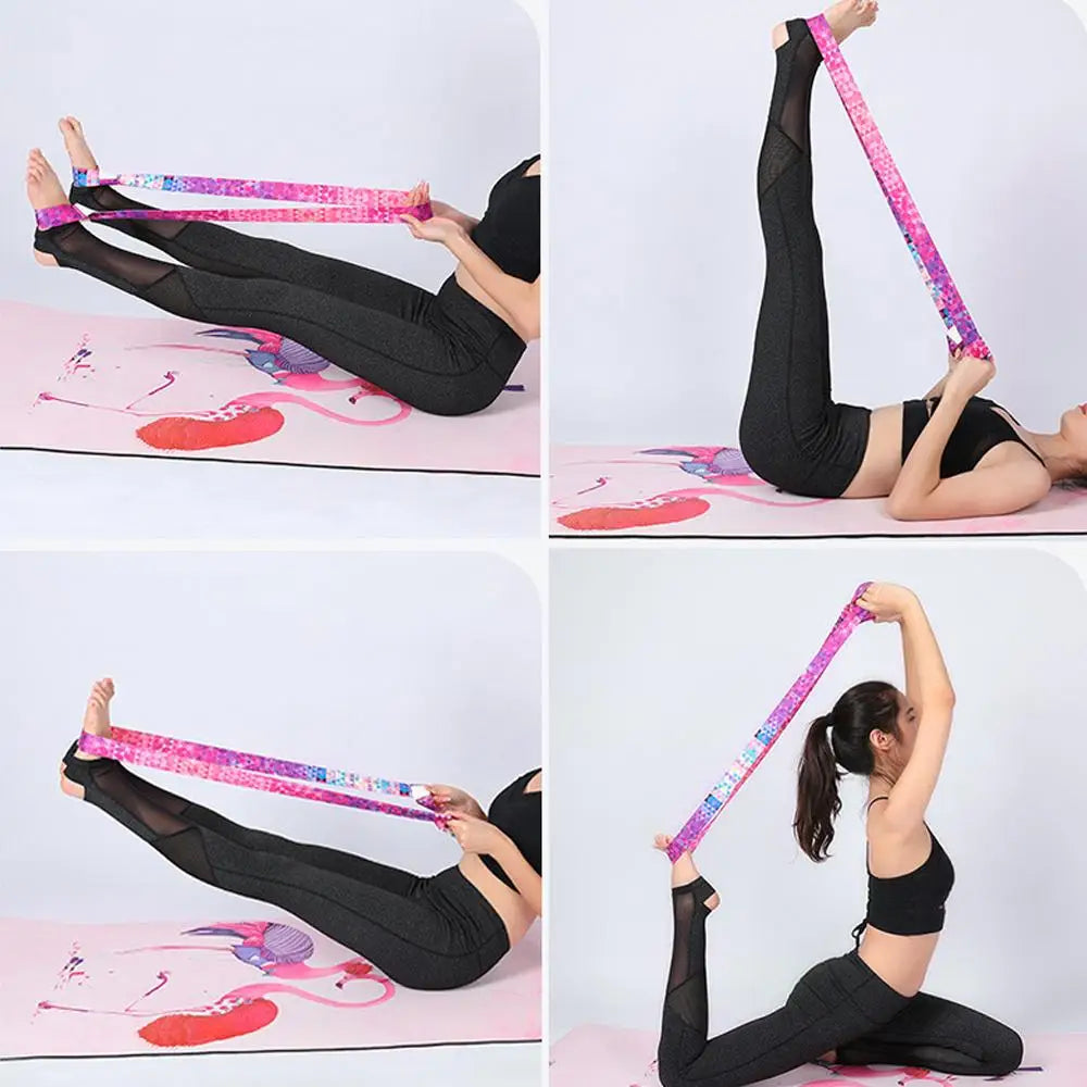Adjustable 170 cm Yoga Mat Carrier