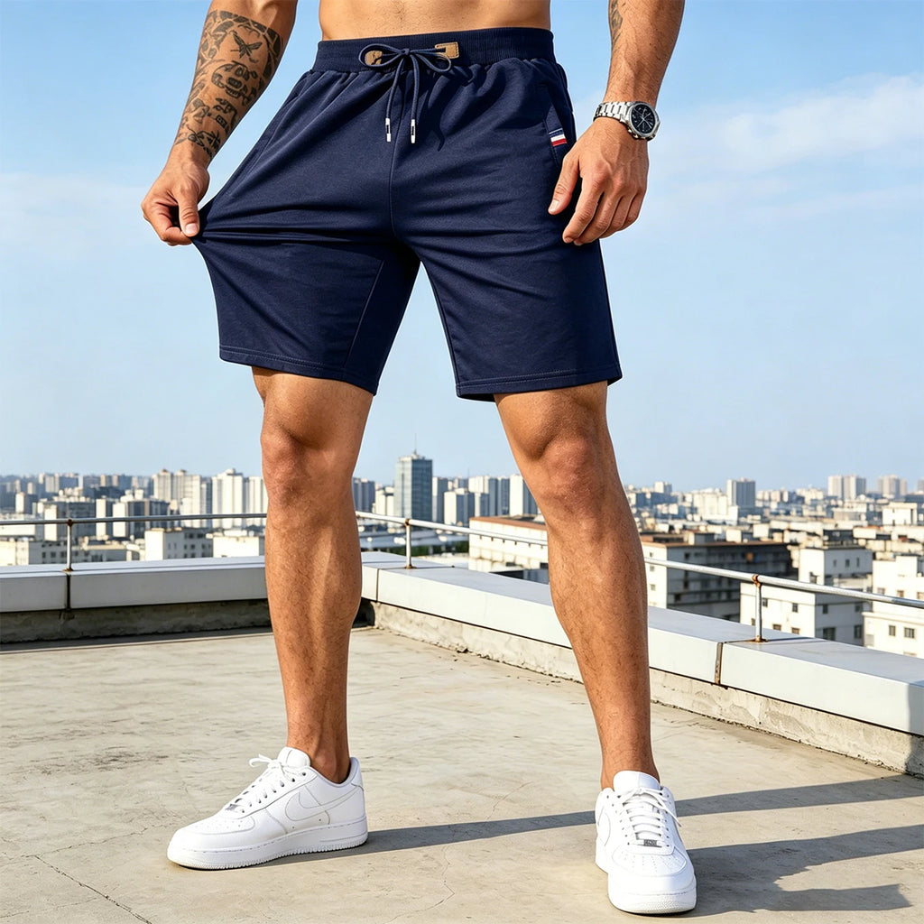 Everyday Drawstring Summer Shorts