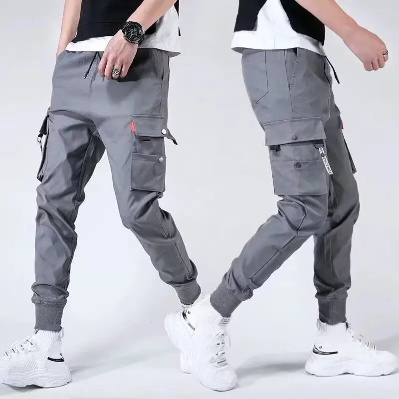 Lightweight Utility Trousers