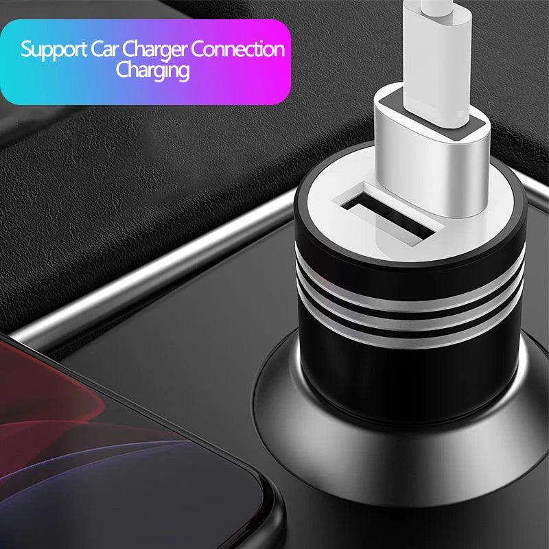 Compact USB-A and USB-C Converter
