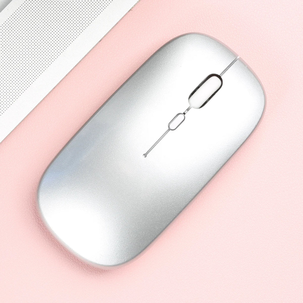 MissionFit Bluetooth Travel Mouse