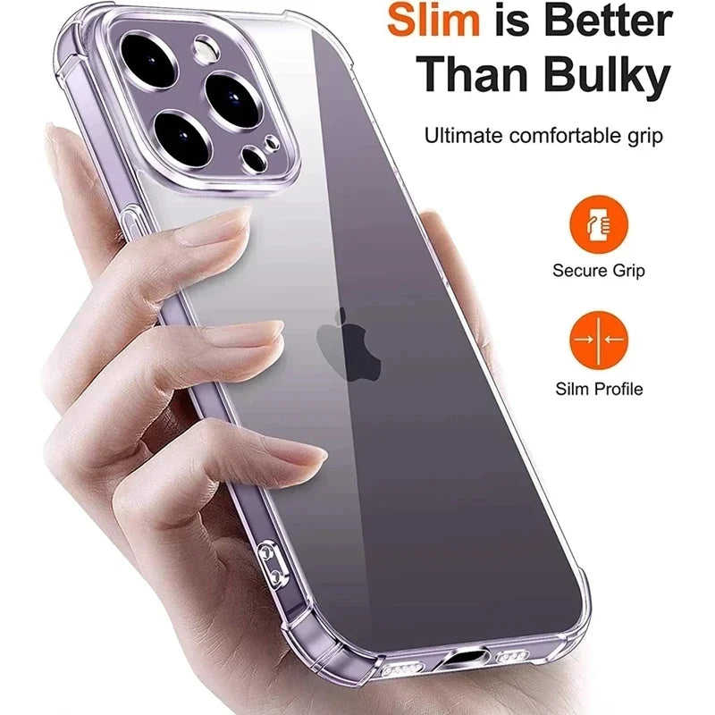 Clear Everyday iPhone Case