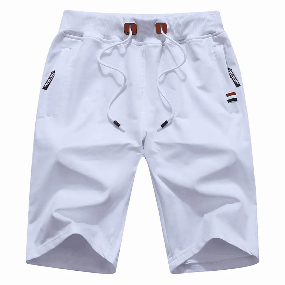 Everyday Drawstring Summer Shorts
