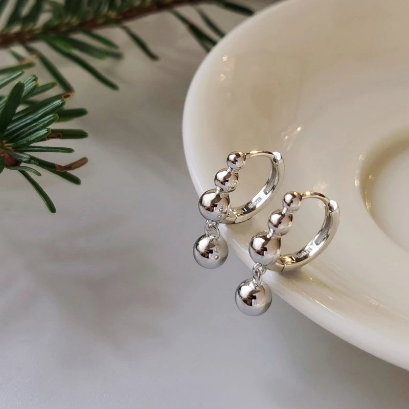 Classic Mini Hoop Earrings