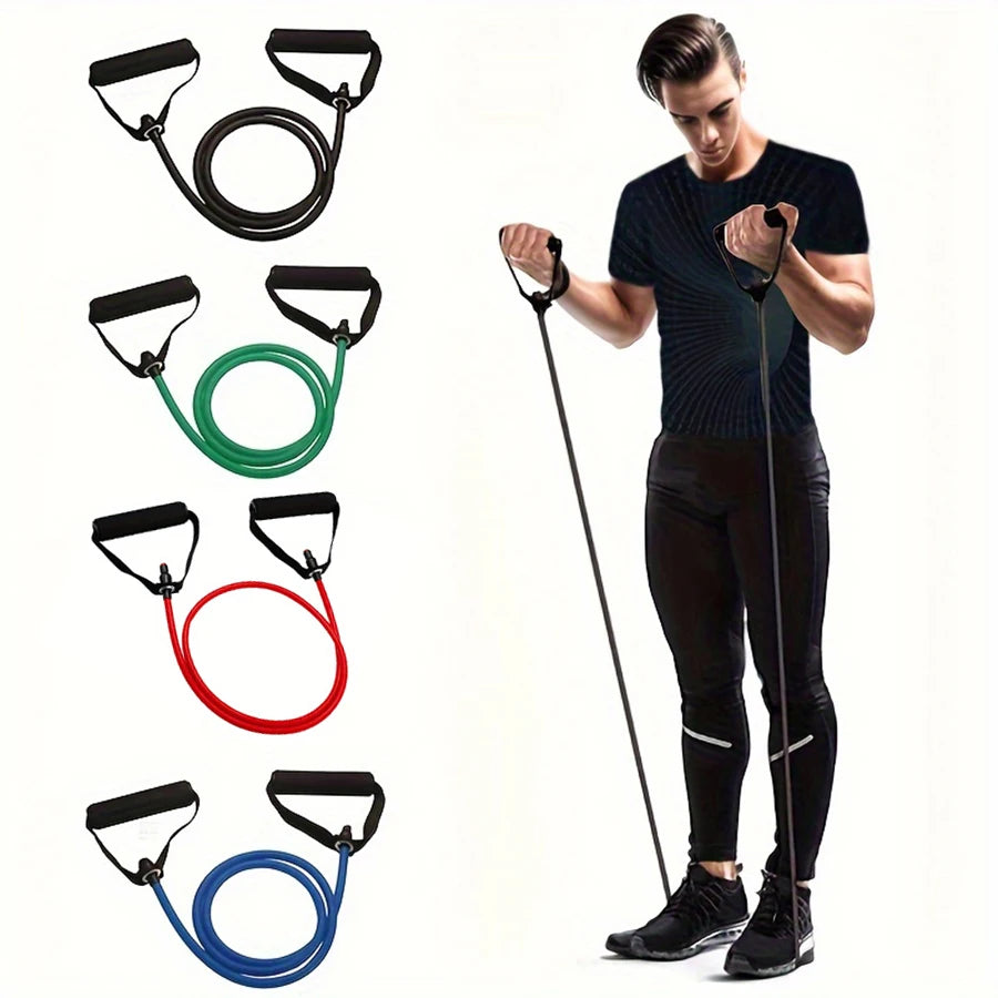Handle Resistance Exercise Band