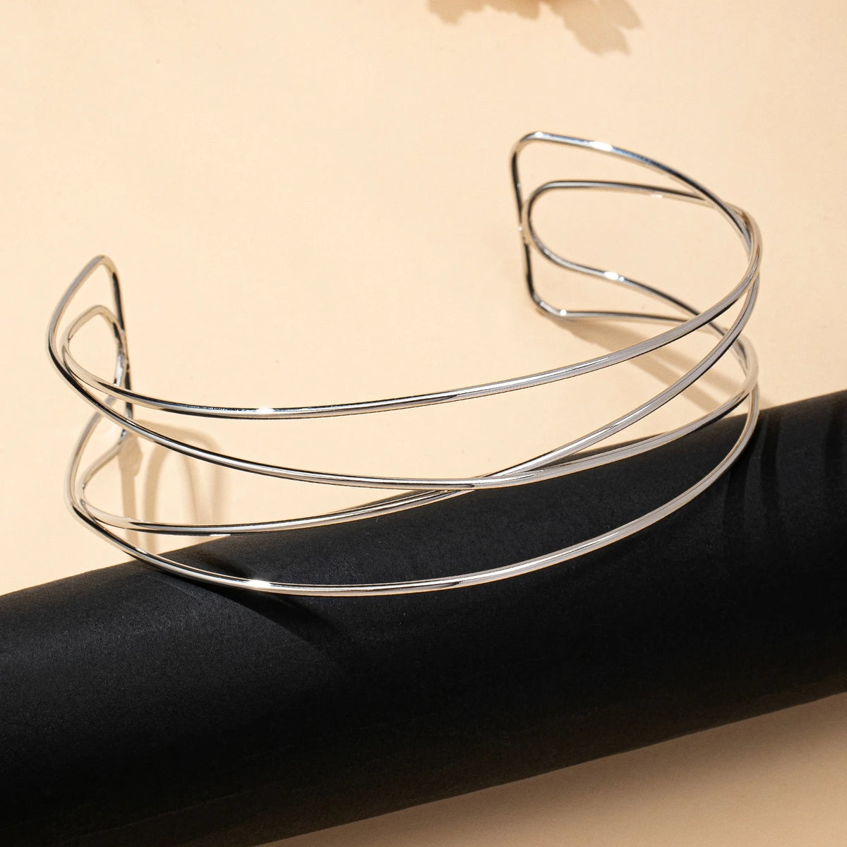 Minimal Layered Necklace