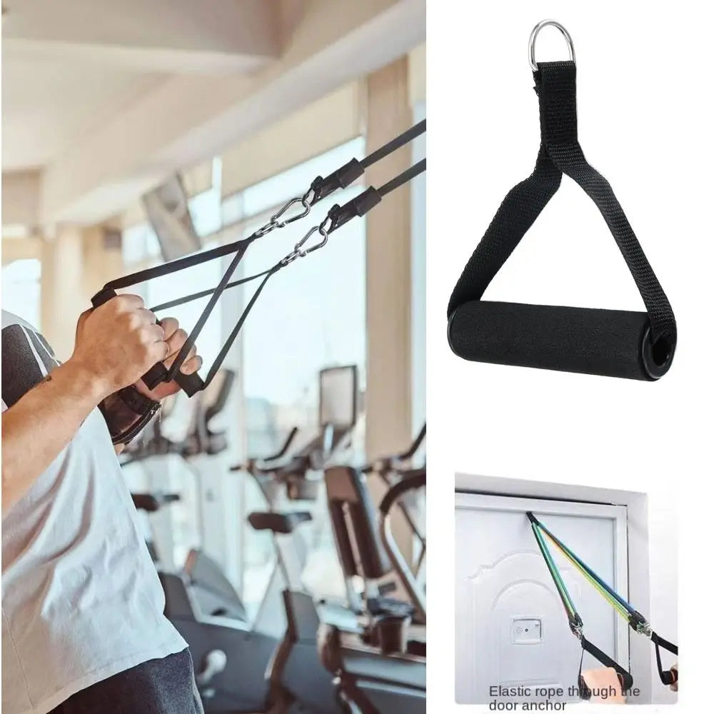 Resistance Band Handle Attachment