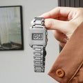Gorben Rectangular Digital Watch