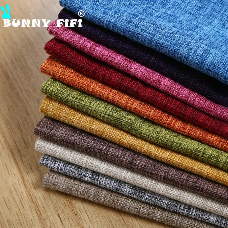 Everyday Solid-Color Cushion Cover