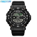 Synoke Large-Screen Digital Watch
