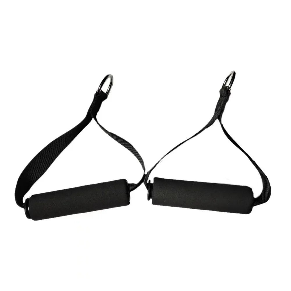 Resistance Band Handle Attachment