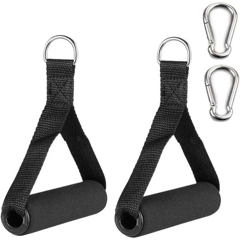 Resistance Band Handle Attachment