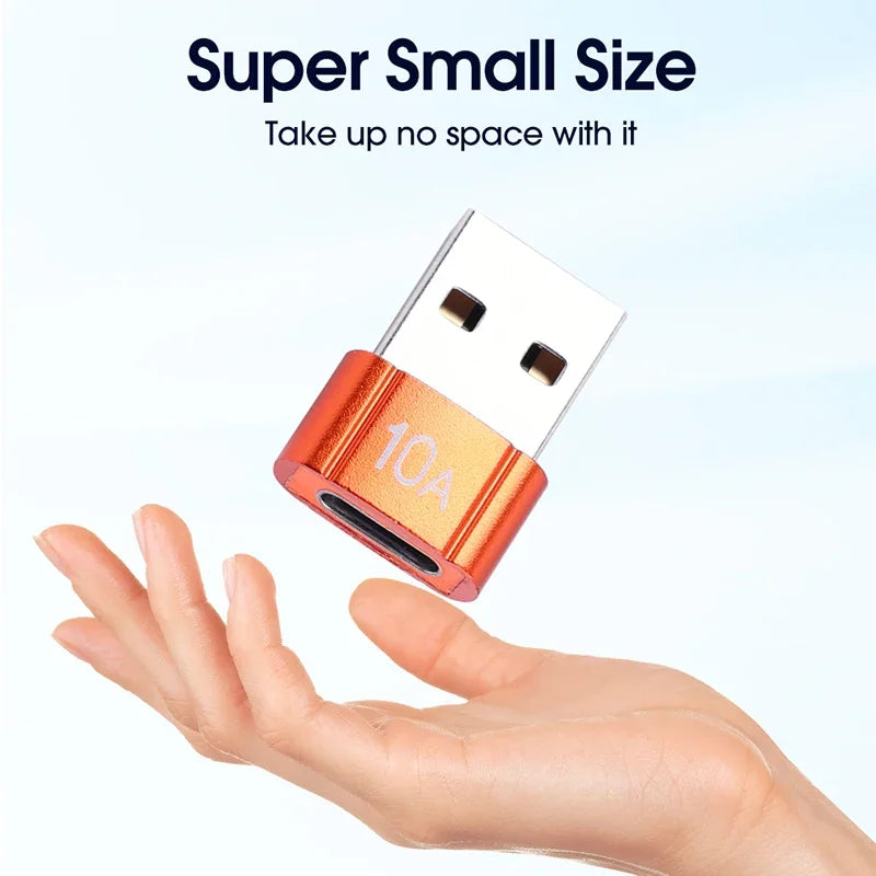 Congdi USB-C OTG Adapter