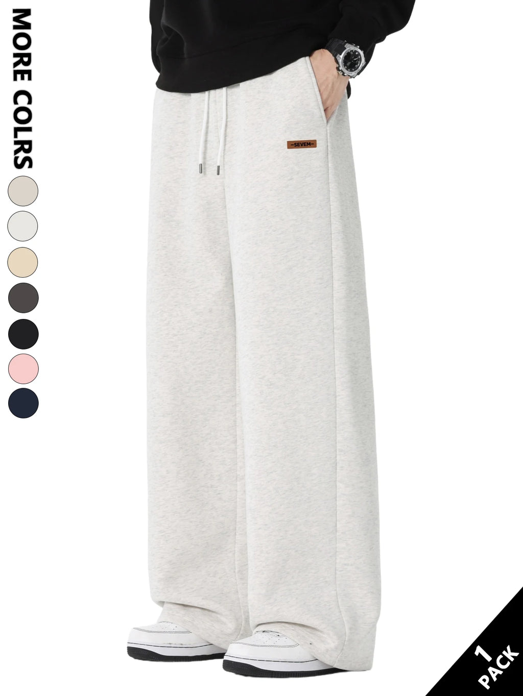 Everyday Casual Trousers