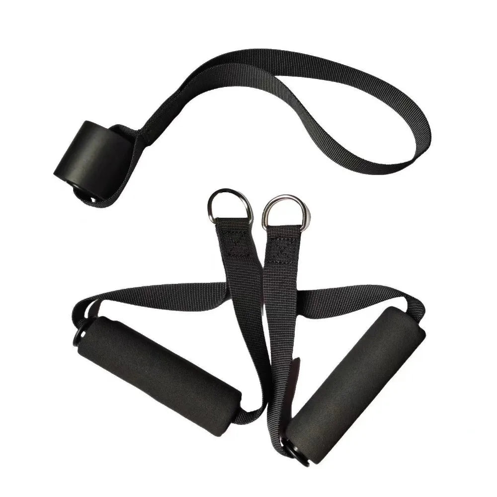 Resistance Band Handle Attachment