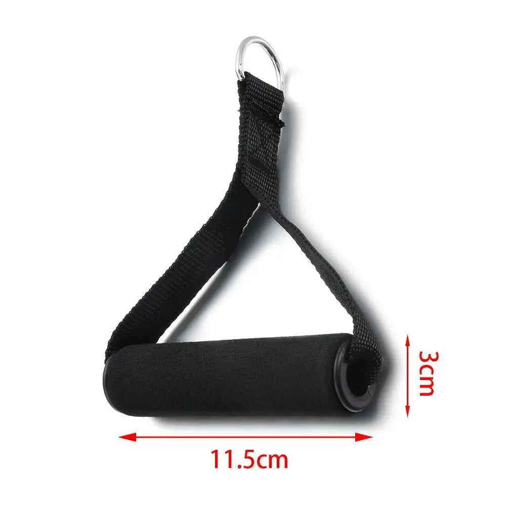 Resistance Band Handle Attachment