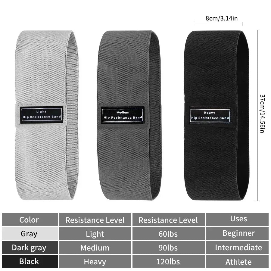 Fabric Hip Exercise Loop