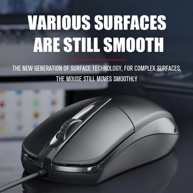 Phonepace Compact USB Mouse