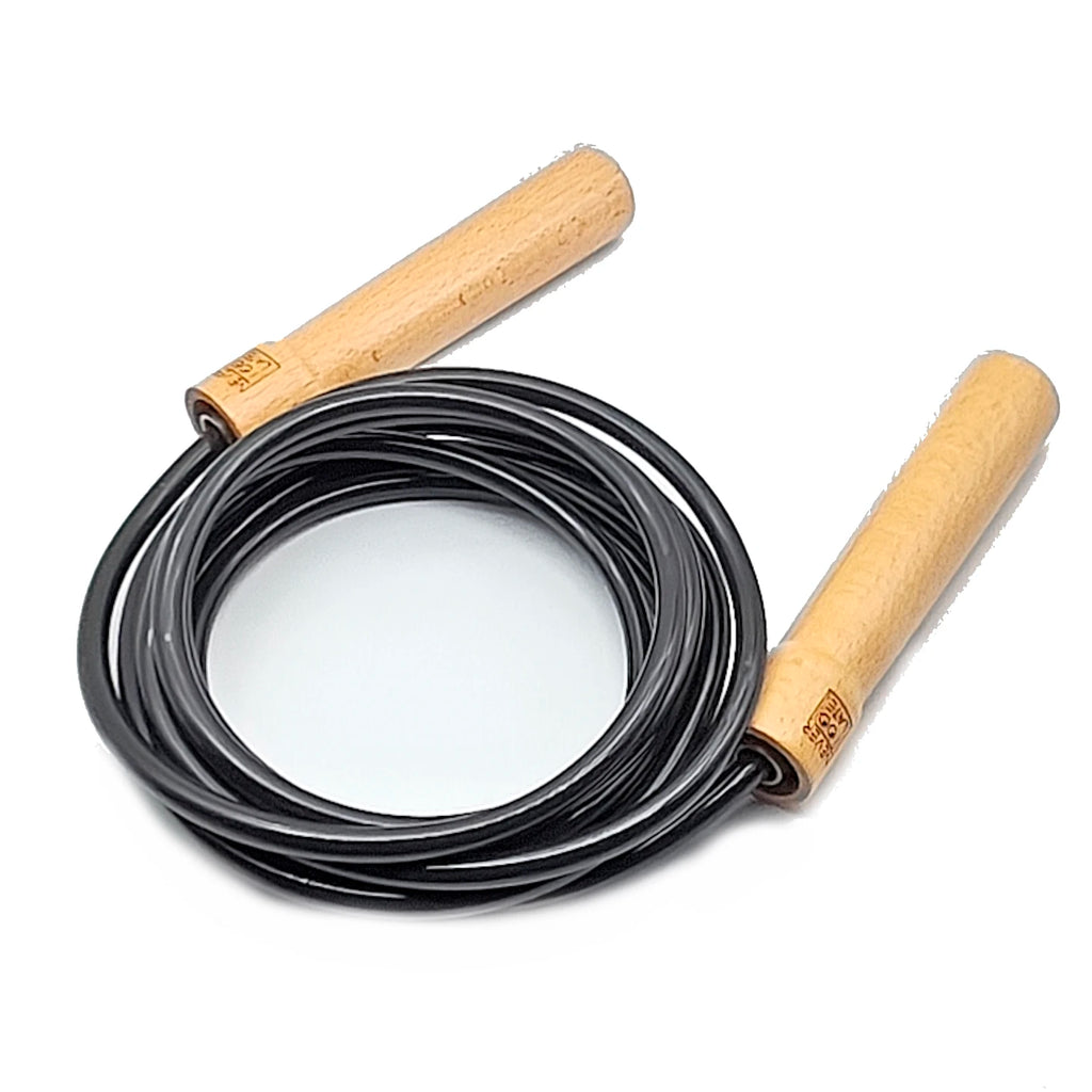 Heavy 8 mm Training Jump Rope