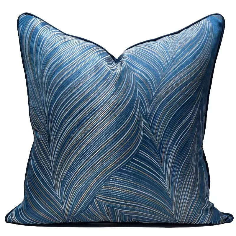 Decorative Jacquard Cushion Cover