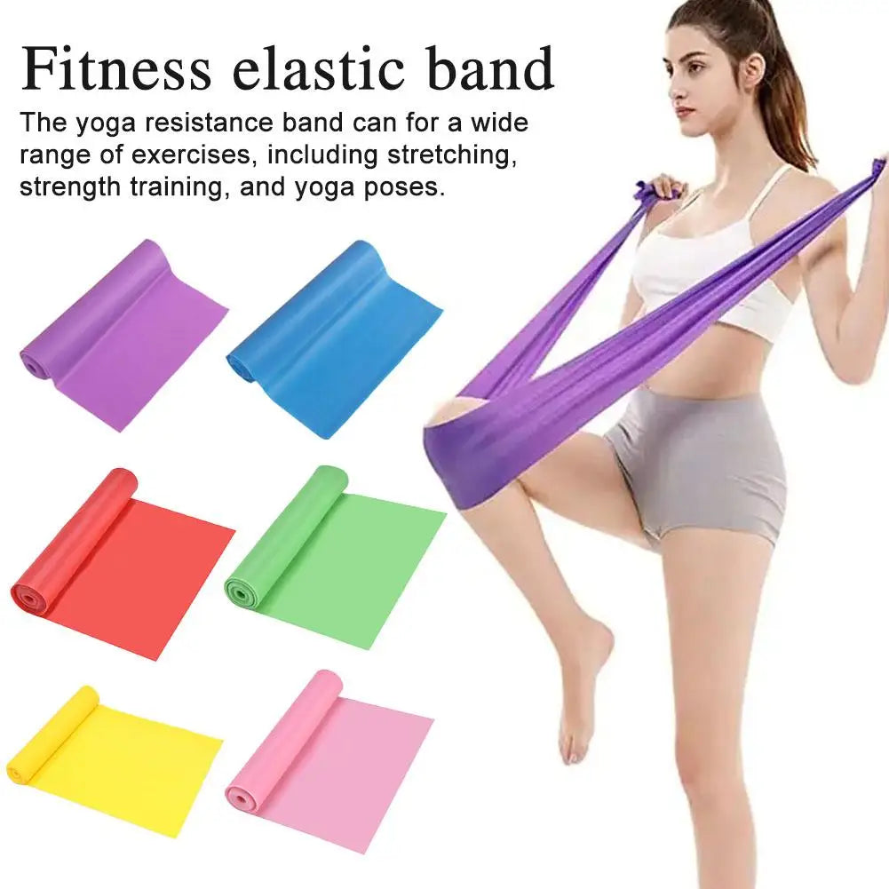 150 cm Flat Exercise Band