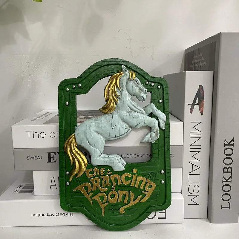 Resin Wall Hanging Ornament
