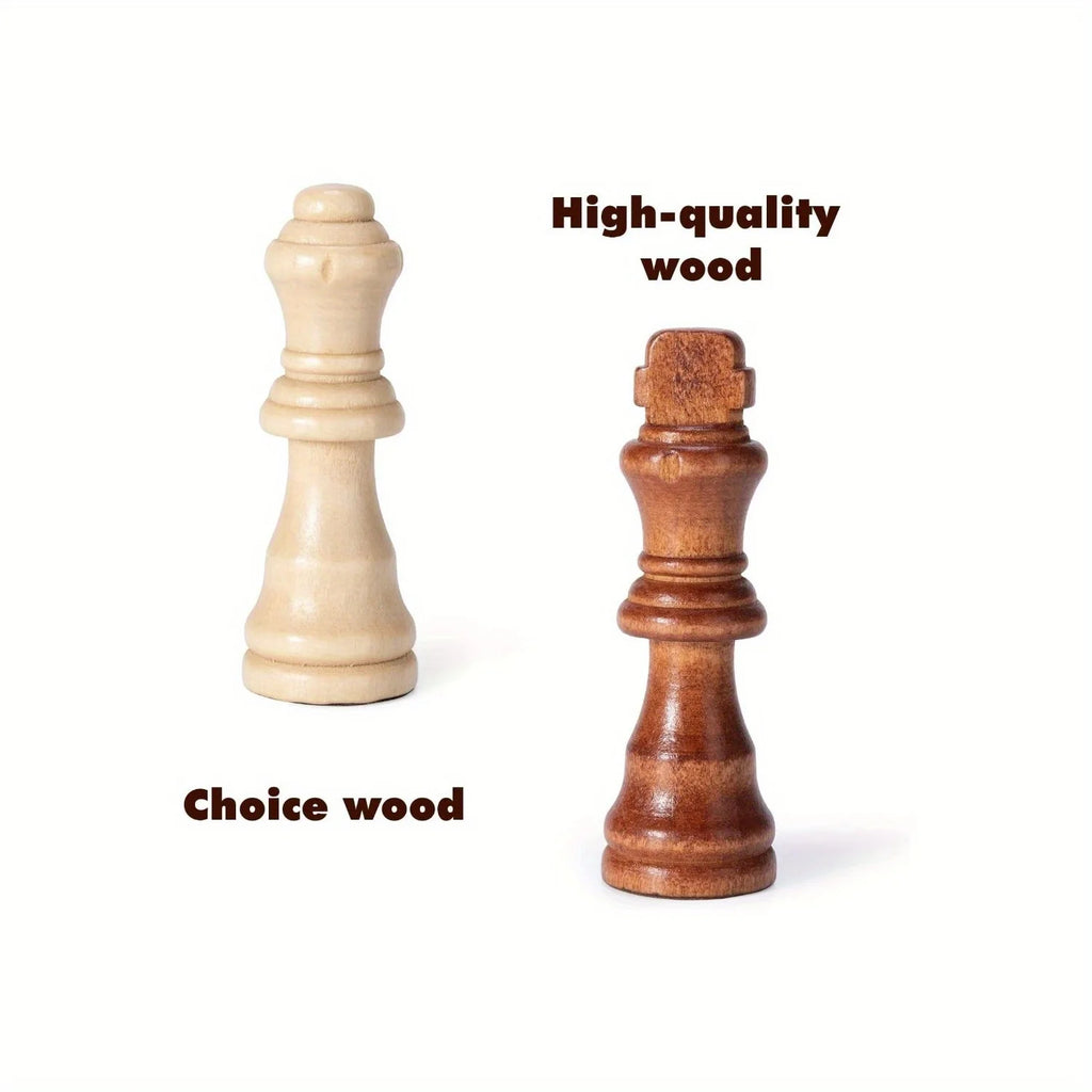 Travel Chess Mat & Carry Bag Set
